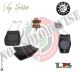 Portaplacca Porta Placca Porta Distintivo Doppio Uso Collo e Cintura Polizia Penitenziaria Operativo Vega Holster Italia Art. 1WB52