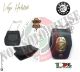 Porta Placca Doppio Uso Collo - Cintura Private Detective Vega Holster Italia Art. 1WB81