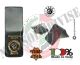Patella pelle + Fregio per portafogli 1WE Investigatore Privato Vega Holster italia Art. 1WH76