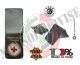Patella pelle + Fregio per portafogli 1WE Croce Rossa Italiana Vega Holster Italia Art. 1WH08
