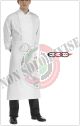 Grembiule Francese Lungo Cuoco Chef Banconiere Barista Ego Chef Italia Bianco Art.6107001N