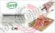 Pinza Professionale per Affettati Salumiere banconiere Sanelli Italia Art. 210000