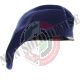 Basco Boina Fostex Militare Beret Blu Royal Bordino Pelle Esercito Vigilanza Sicurezza Polizia Art. 211117-B