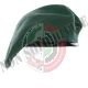 Basco Militare Beret Verde Marcio Bordino Pelle Esercito Vigilanza Sicurezza Polizia Art. 211117-V