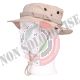 Cappello Bush Berretto Mimetico Jungle Desert Sabbia Tan  Art. 213143 