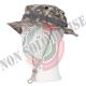 Cappello Bush Berretto Mimetico Jungle Mimetico ACU Art. 213143-ACU