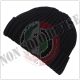Berretto Papalina Cuffia Watch Cap Zuccotto Nero con Imbottitura Beanie Cap  Fostex Art. 214318-1