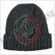 Berretto Papalina Cuffia Watch Cap Zuccotto Grigio con Imbottitura Beanie Cap  Fostex Art. 214318-3