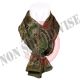 Sciarpa Rete Kefiah Shemag  Modello Nuovo Vegetata INC 101 Militare esercito Italiano Caccia Moda Art. 217205