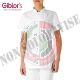 Casacca Camice Bianco Donna Giblor's Tati Studio Dentistico Uso Sanitario Centro Medico Art. 21P03K494
