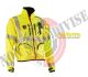Giubbino HORNET Professionale Certificato Elasticizzato Soccorso Sanitario 118 Originale Reverse Giallo Fluo' Art. 222HV026PM05