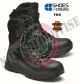 Anfibi Stivali tattici alti Defense HIGH (O2 ESD) Certificati EN ISO 20347:2012 O2 SRC ESD Polizia Carabinieri Guardie Giurate GPG Protezione Civile  Novità Shoes For Crews Art. 231303-62211
