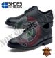 Scarpa Professionale Divisa SFC Cambridge GL Scarpe di Sicurezza (O2 ESD) Certificata EN ISO 20347:2012 Polizia Carabinieri Guardie Giurate GPG IPS Shoes For Crews Art. 231304-62207