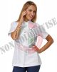 Casacca Donna Medicale Easyfit Cherry  Dr.Blue Siggi Group Italia Art.04CS1339/00