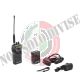 Ricetrasmettitore CB Portatile Alan 42 DS Bodyguard Guardie Giurate Vigilanza Protezione Civile Soccorso Art. C1267