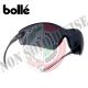 Occhiaia Protezione Lente Scura Bollé Platinium COMBRA COBPSI Poligono Tiro Sanitario Certificato CE EN166-EN170 Art. 256521