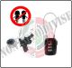 Lucchetto a Cavo Combinazione Per Armi ed Armadietti Combi lock  Pistole Fucili 101 INC Art.259287