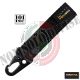 Portachiavi a Moschettone da Cinturone Cordura 259364 INC101 Polizia Carabinieri Guardie Giurate  Art. DP210 
