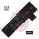 Porta Sfollagente manganello da Cinturone Corto Cordura 259366 Polizia Carabinieri Guardie Giurate Art. DP203 