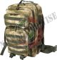 Zaino Militare Backpack US Assault Pack S A-Tacs FG Mil-Tec Tattico 20 Litri ULTIMI PEZZI Art. 14002059