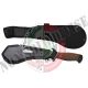 Machete Professionale Extrem Modello Militare Kukri Survival MFH Caccia Pesca Tempo Libero Montagna  Art. 27065