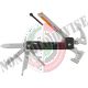 Multiuso Professionale con Fodero Hammer Tool Rhino Roson MFH Art. 27188