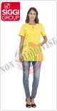 Casacca Donna Gialla  Alpha Siggi Novità Art. 28CS1593