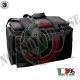 Borsone in Nylon Nero Sicurezza Vigilanza Militare Vega Holster Italia Polizia Carabinieri Guardia Giurata Art. 2B00