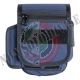 Borsetto Tasca Professionale Multiuso per Cinturone Cordura Vega Holster Colore Blu Nevy Rifrangente Nuovo Art. 2G66RB