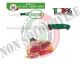 Linea Premana Professional Knife Strettissima cm 28 Sanelli Italia  Cuochi Chef Prosciutto Art. 304628 