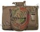 Tasca Militare Telefono e Accessori MOLLE Coyote Tan MFH Art.30608R
