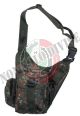 Marsupio Monospalla Borsa Tracolla Flecktarn Modello Militare Aeronautica Esercito MFH  Art. 30702V