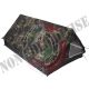 Tenda Canadese Flecktarn 2 Posti Campeggio Militare Pesca Caccia mis. 213x137x97cm Con Zanzariera Max Fuches Art. 32123V