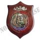 Crest Marina Militare Italiana Sommergibile Leonardo Da Vinci Prodotto Ufficiale Giemme cm. 24 x 18 Art. MM3033