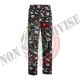 Pantalone Pants Hose Culisse Cuoco Chef Professionale Ego Chef Italia  POP ART Fumetti Art.3502143