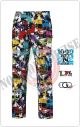 Pantalone Pant Coulisse Medicale Cuoco Chef GRAPHIC Ego Chef Ravazzolo Italia  Art.3502144A