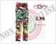Pantalone Pants Hose Coulisse Cuoco Chef Professionale Ego Chef Italia  Camouflage Art. 3502149A