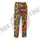 Pantalone Pantaloni Pants Hose Coulisse Cuoco Chef Pizzaiolo Professionale Ego Chef Italia Color Foglie Autunno  CHEF PANTS БРЮКИ New Art. 3502157A