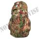 Zaino Militare Colore Vegetato Italiano 35 Litri Esercito Escursioni Trekking  Art. 351637-V.I.