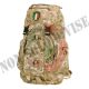 Zaino Militare Colore Vegetato Desert Italiano 35 Litri Esercito Escursioni Trekking  Art. 351637-V.I.D