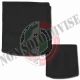 Tasca da Cinturone Cordura Nera  Porta Telefono o Accessori 18 x 15 x 5 cm  INC101 Art. 359375