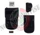 Tasca Utility Nero Chiavi - Caricatore Accessori da Cinturone Cordura 359797  INC101 Polizia Carabinieri Guardie Giurate Art. DP219 