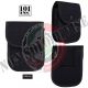  Tasca Piccola Utility da Cinturone H5 Cordura 359798 INC101 Polizia Carabinieri Guardie Giurate GPG Art.  DP221 