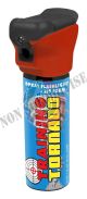 Spray Inerte Addestramento Defense Spray Training, with light, TORNADO, 63 ml Art. SJN002