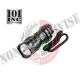 Torcia Tattica Militare Vigilanza Sicurezza Polizia GPG IPS Guardie giurate 120 Lumen INC 101 Art. 369471