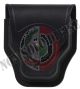 Porta Manette Professionale Grandi con Cerniera Polizia carabinieri GPG IPS  Radar1957 Art. 4086-5067