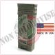 Cassa Porta Munizioni US grande 120MM Cartridges Art.4653095