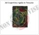 Quadernone Quaderno A4 Woodland US Copertina Rigida in Tessuto INC 101 Art.419226.