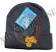 Berretto Papalina Cuffia Watch Cap Zuccotto Ricamo Blu Navy Carabinieri Fiamma Oro OFFERTA Art. CC-OR-OFF