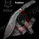 Machete Militare Kukri Extreme Tactical Fox  con Fodero Art. FX-9CM04T
